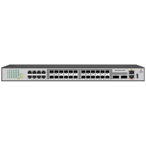Управляемый коммутатор уровня 3 SNR-S300X-24FQ