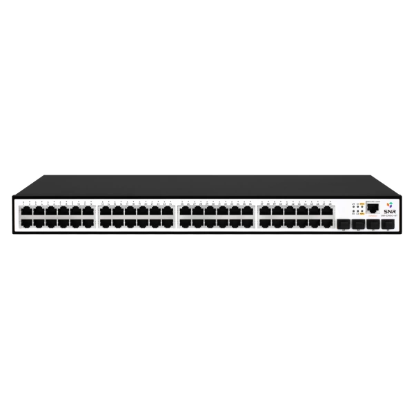 Управляемый коммутатор уровня 2 SNR-S2985G-48T