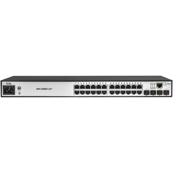 Управляемый коммутатор уровня 2 SNR-S2985G-24T
