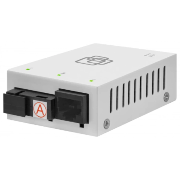 Медиаконвертер 10/100-Base-T / 100Base-FX, Tx/Rx: 1310/1550нм, V2 (Rev.M)