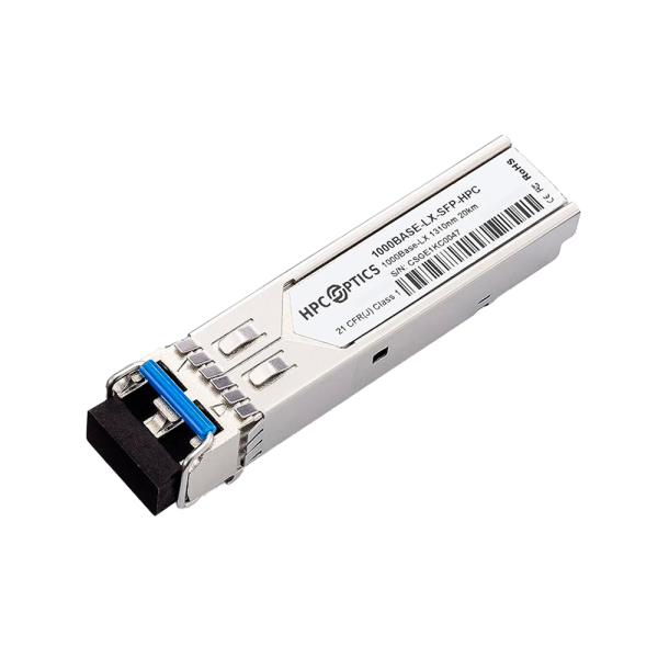 1000BASE-LX SFP Transceiver, Single Mode (1310nm, 10km, LC) (SFP-GE-LX-SM1310-A)