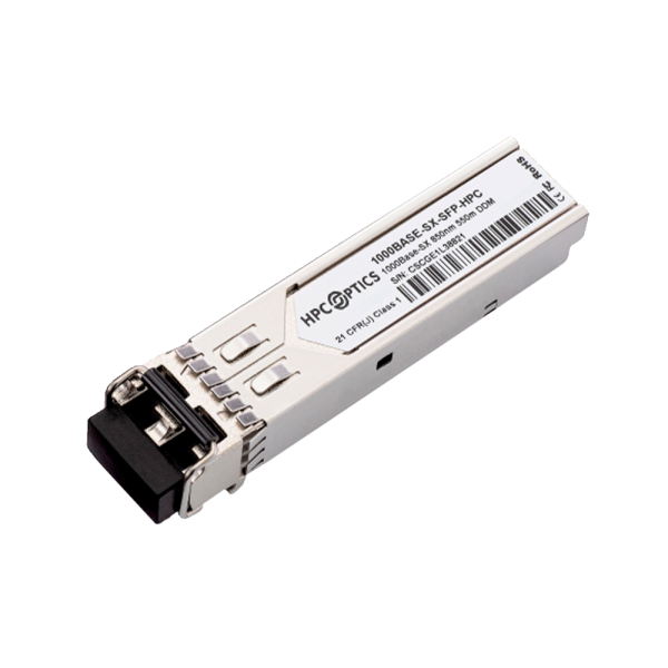 H3C Модуль 1000BASE-SX SFP Transceiver, Multi-Mode (850nm, 550m, LC)