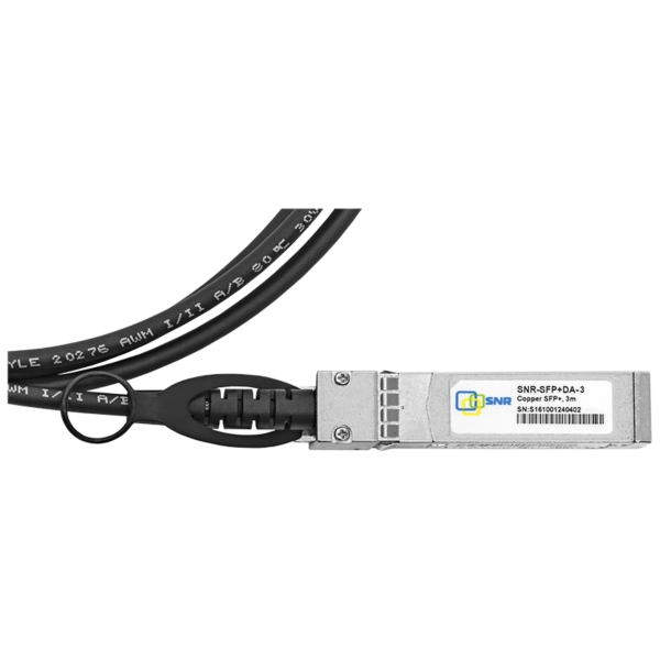 Модуль SFP+ Direct Attached Cable (DAC), дальность до 3м
