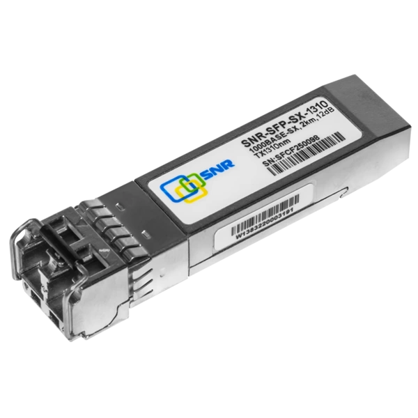 Модуль SFP+ 10G с интерфейсом RJ45, до 20м