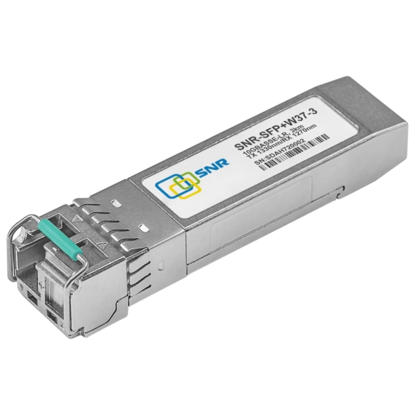 Модуль SFP+ WDM, дальность до 3км (5dB), 1330нм