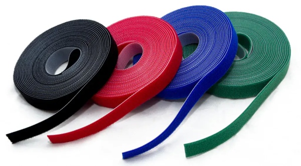 Липучки в рулонах Velcro