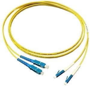 Патч корд Patch-cord, LC-LC UPC, sm, duplex,3.0, 3m