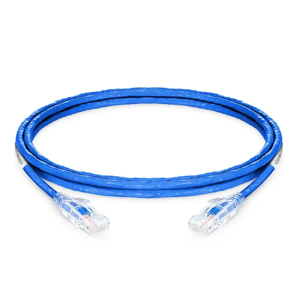 Патч корд Patch-cord UTP 5e cat, 0,5m