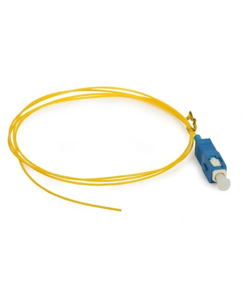 Пигтейл Pigtail SC UPS, sm, simplex,0.9mm,1.5m