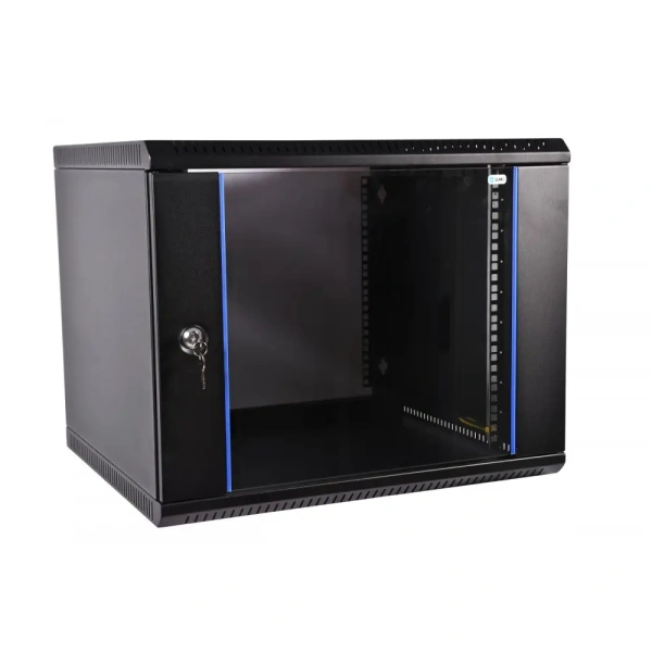 Шкаф телекоммуникационный FORTEC настенный 12U, 600x450x635